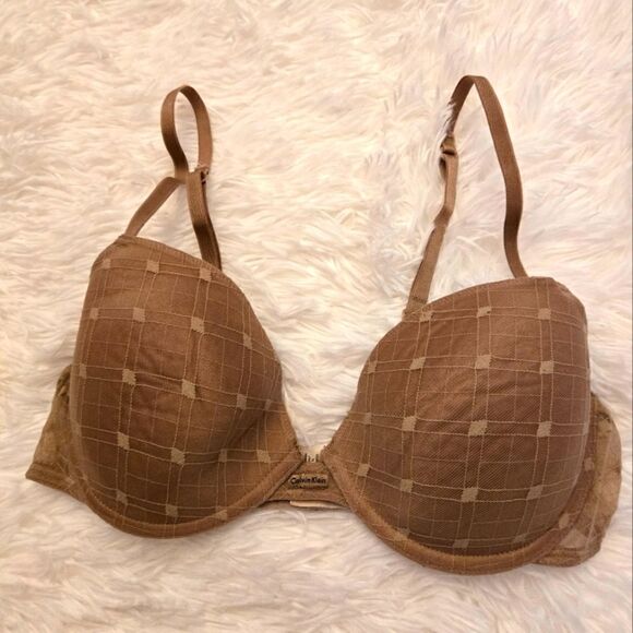 Calvin Klein Underwire Bra 32C - Picture 1 of 5
